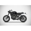 ZARD 4-2-1 Slip-on System Exhaust for BMW K 100 / K 100 RS / K 100 RT / K 100 LT / K RS 16 / K 1100 LT / K 1100 RS ZARD 4-2-1 Slip-on System Exhaust for BMW K 100 / K 100 RS / K 100 RT / K 100 LT / K RS 16 / K 1100 LT / K 1100 RS